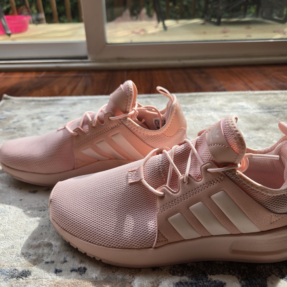 Adidas X-PLR ORIGINALS - Youth Girl   Pink Athletic Shoes *NWT